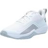 Wilson Mens Rush Pro Lite Men’s Tennis Shoes(White/Pearl Blue/Monument)