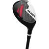Wilson Men’s Ultra BLK Metalwoods – Fairway Woods and Hybrids(Hybrid)