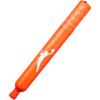 Wilson NBA Dual Action Ball Pump – Black(Orange)