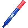 Wilson NBA Dual Action Ball Pump – Black(Red/White/Blue)