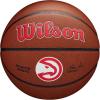 Wilson NBA Team Alliance Basketballs – Size 7-29.5″(Atlanta Hawks)