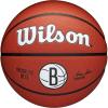 Wilson NBA Team Alliance Basketballs – Size 7-29.5″(Brooklyn Nets)