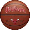 Wilson NBA Team Alliance Basketballs – Size 7-29.5″(Chicago Bulls)