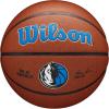 Wilson NBA Team Alliance Basketballs – Size 7-29.5″(Dallas Mavericks)