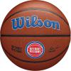 Wilson NBA Team Alliance Basketballs – Size 7-29.5″(Detroit Pistons)