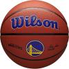 Wilson NBA Team Alliance Basketballs – Size 7-29.5″(Golden State Warriors)