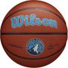 Wilson NBA Team Alliance Basketballs – Size 7-29.5″(Minnesota Timberwolves)