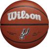 Wilson NBA Team Alliance Basketballs – Size 7-29.5″(San Antonio Spurs)