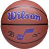 Wilson NBA Team Alliance Basketballs – Size 7-29.5″(Utah Jazz (New Version))