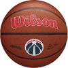 Wilson NBA Team Alliance Basketballs – Size 7-29.5″(Washington Wizards)