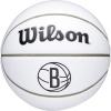 Wilson NBA Team Autograph Mini Basketball – Brooklyn Nets