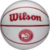 Wilson NBA Team Autograph Mini Basketballs – Size 3-22″(Atlanta Hawks)