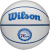 Wilson NBA Team Autograph Mini Basketballs – Size 3-22″(Philadelphia 76ers)
