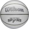 Wilson NBA Team Autograph Mini Basketballs – Size 3-22″(San Antonio Spurs)