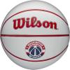Wilson NBA Team Autograph Mini Basketballs – Size 3-22″(Washington Wizards)
