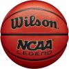 Wilson NCAA Legend Basketballs – Size 5, Size 6 and Size 7(Orange/Black)