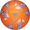 Wilson NCAA Vanquish Soccer Balls(Orange/Blue/White)