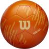 Wilson NCAA Vantage Soccer Balls – Size 3, Size 4 and Size 5(Orange)