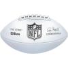 Wilson NFL Authentic Footballs – The Duke(Silver)