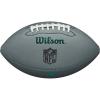 Wilson NFL Ignition Pro Eco Football – Green, Junior Size