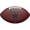 Wilson NFL Ignition Pro Eco Footballs – Brown(Junior Size)