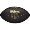 Wilson NFL Super Grip Composite Footballs(Black/Gold)