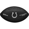 Wilson NFL Team Metallic Premiere Footballs – Official Size(Indianapolis Colts)