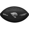 Wilson NFL Team Metallic Premiere Footballs – Official Size(Jacksonville Jaguars)