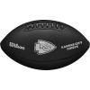 Wilson NFL Team Metallic Premiere Footballs – Official Size(Kansas City Chiefs)