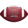 Wilson Omega Official College Football – Official Size, Brown