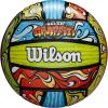 Wilson Outdoor Recreational Volleyball – Official Size(Green/Orange/Blue)