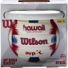 Wilson Outdoor Recreational Volleyball – Official Size(Maroon/Blue/White)