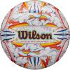 Wilson Outdoor Recreational Volleyball – Official Size(White/Orange)