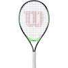 Wilson Roger Federer Junior/Youth Recreational Tennis Rackets(Navy/Green)