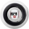 Wilson Sensation Tennis String – Set and 200m Reel(Black)