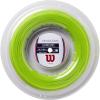 Wilson Sensation Tennis String – Set and 200m Reel(Green)