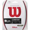 Wilson Sensation Tennis String – Set and 200m Reel(White)