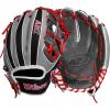 Wilson Spring 2025 A2K® Baseball Gloves(Grey/Black/Flamingo)