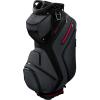 Wilson Staff Alpine Golf Cart Bag – White/Black(Black/Red)