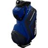 Wilson Staff Alpine Golf Cart Bag – White/Black(Navy/Blue)