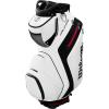 Wilson Staff Alpine Golf Cart Bag – White/Black(White/Black)