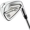 Wilson Staff D9 Forged Men’s Golf Irons – 5-PW, GW(Left)
