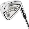 Wilson Staff D9 Forged Men’s Golf Irons – 5-PW, GW(Right)