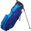 Wilson Staff Exo Lite Golf Stand Bag(Dark Blue/Light Blue)