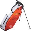 Wilson Staff Exo Lite Golf Stand Bag(Orange)