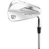 Wilson Staff Model Steel Blades Golf Iron Set – Right Hand, Stiff, 4-PW