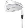 Wilson Staff Model Steel CB Golf Irons – Left Hand, Stiff, 4-PW