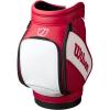 Wilson Tour Range Caddie – Red/White