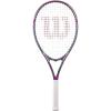 Wilson Tour Slam Adult Recreational Tennis Rackets(Pink/Grey)