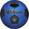 Wilson Traditional Soccer Balls(Black/Royal)